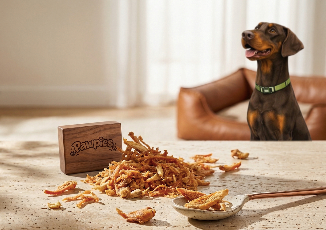 Crunchy Chicken