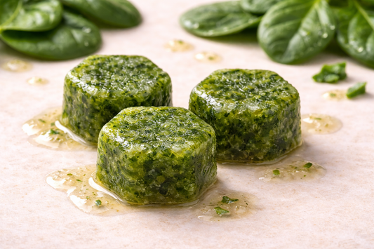 Pops - Chicken Spinach