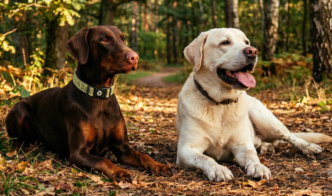 The Quiet Joy of the Human–Dog Bond