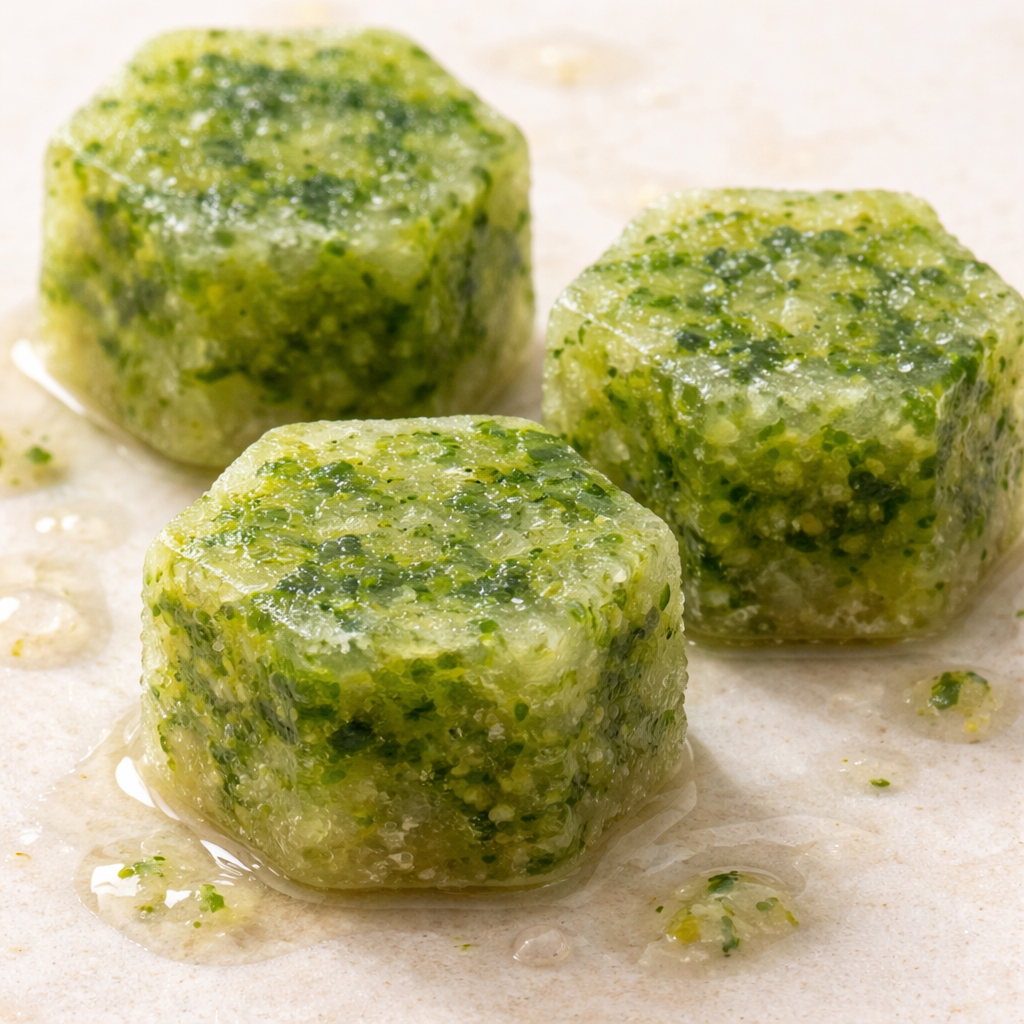 Pops - Chicken Broccoli