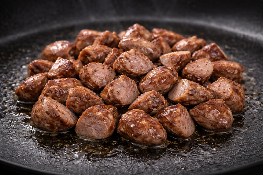 Organ Treats - Chicken Hearts