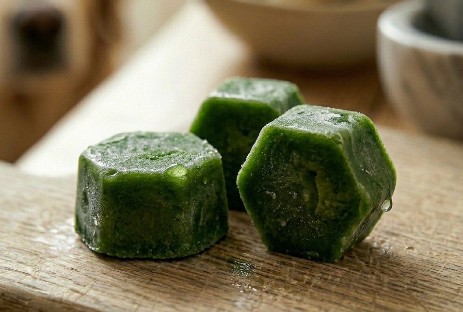 Pops - Chicken Spinach