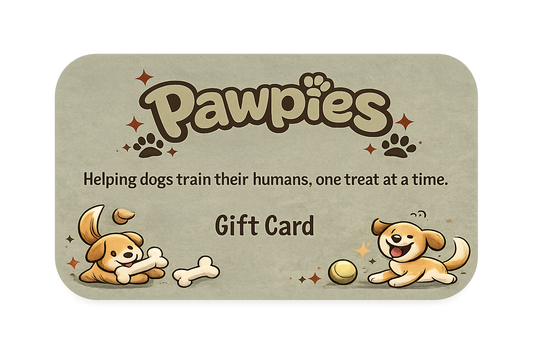 Pawpies Gift Card